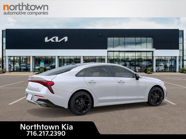 2026 Kia K5 GT-Line FWD