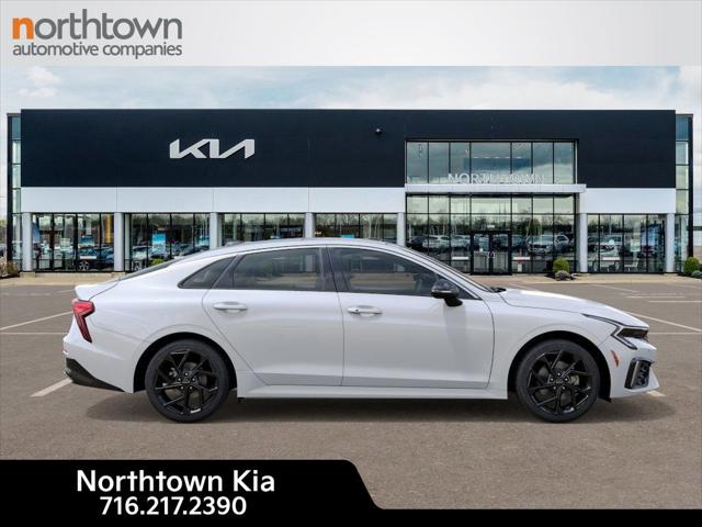 2026 Kia K5 GT-Line FWD