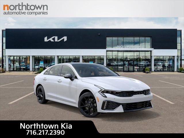 2026 Kia K5 GT-Line FWD
