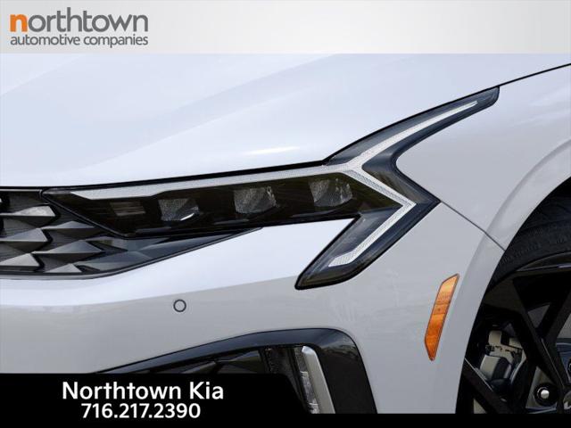 2026 Kia K5 GT-Line FWD