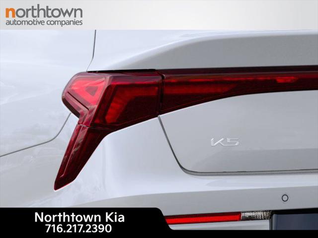 2026 Kia K5 GT-Line FWD