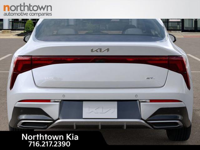 2026 Kia K5 GT-Line FWD