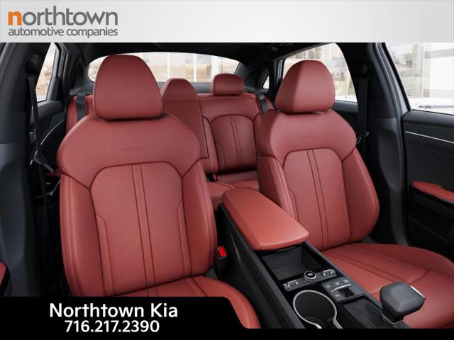2026 Kia K5 GT-Line FWD