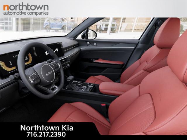 2026 Kia K5 GT-Line FWD