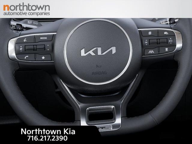 2026 Kia K5 GT-Line FWD