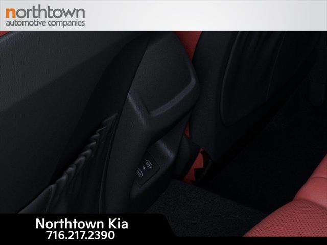 2026 Kia K5 GT-Line FWD