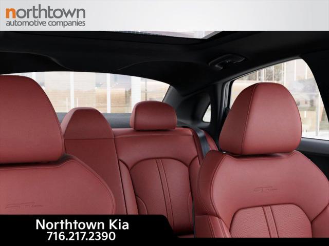 2026 Kia K5 GT-Line FWD