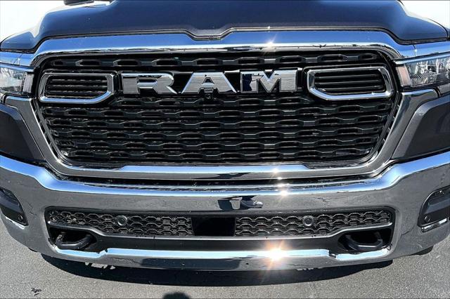 2026 Ram 1500 Big Horn Crew Cab 4x4 57 Box