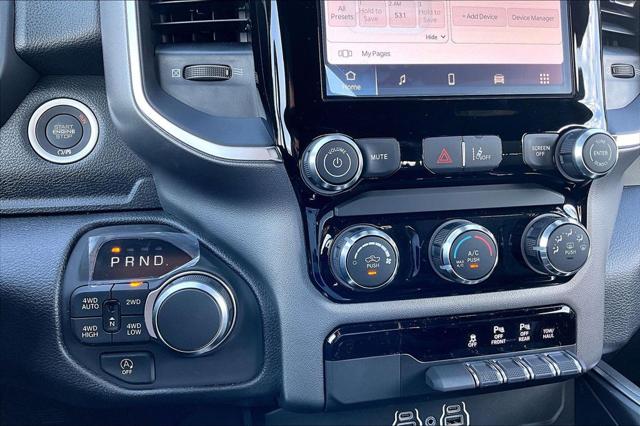 2026 Ram 1500 Big Horn Crew Cab 4x4 57 Box