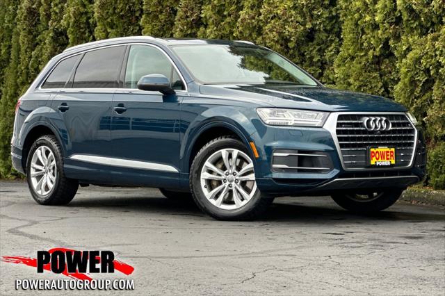 2019 Audi Q7 55 Premium for sale in Sublimity, OR