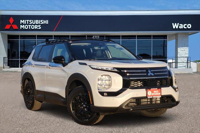 2026 Mitsubishi Outlander TRAIL EDITION S-AWC for sale in Waco, TX