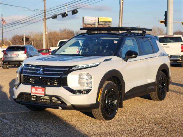 2026 Mitsubishi Outlander TRAIL EDITION S-AWC