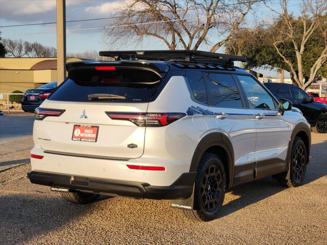 2026 Mitsubishi Outlander TRAIL EDITION S-AWC