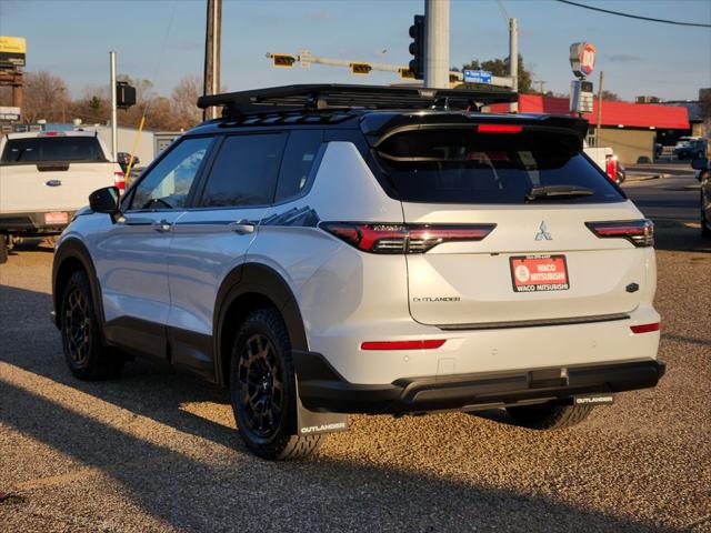 2026 Mitsubishi Outlander TRAIL EDITION S-AWC