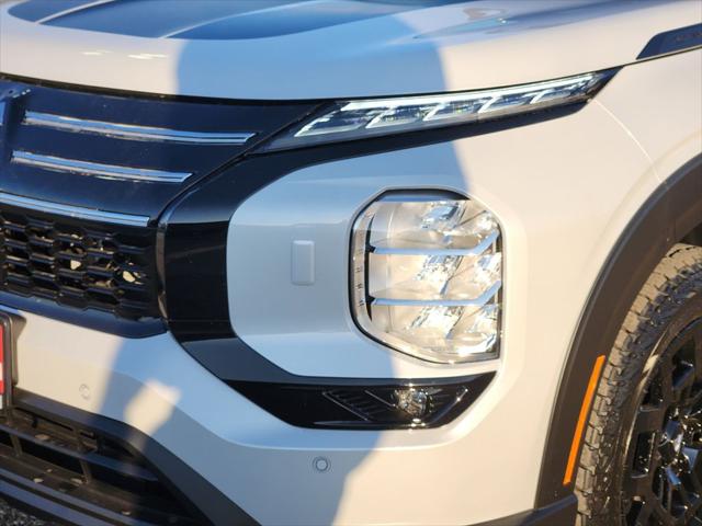 2026 Mitsubishi Outlander TRAIL EDITION S-AWC