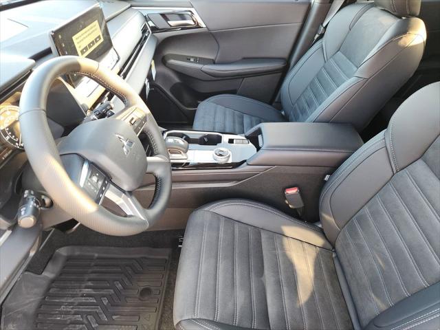 2026 Mitsubishi Outlander TRAIL EDITION S-AWC