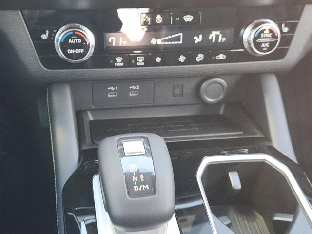 2026 Mitsubishi Outlander TRAIL EDITION S-AWC