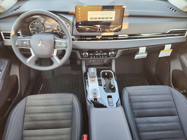 2026 Mitsubishi Outlander TRAIL EDITION S-AWC