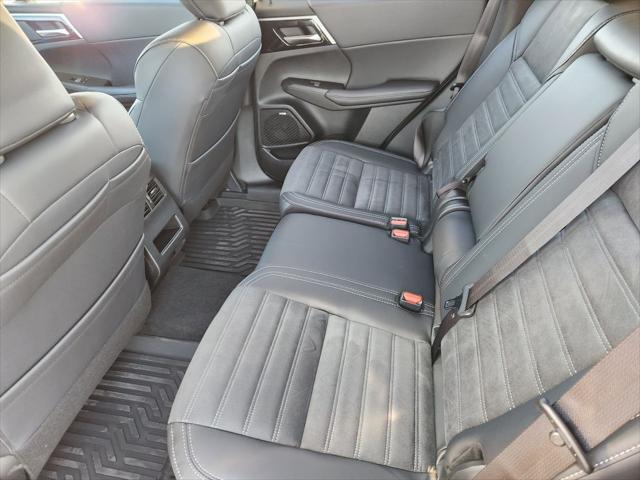 2026 Mitsubishi Outlander TRAIL EDITION S-AWC