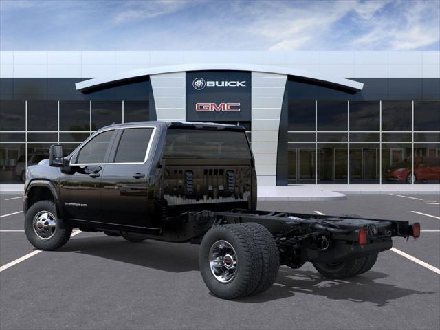 2026 GMC Sierra 3500HD SLE