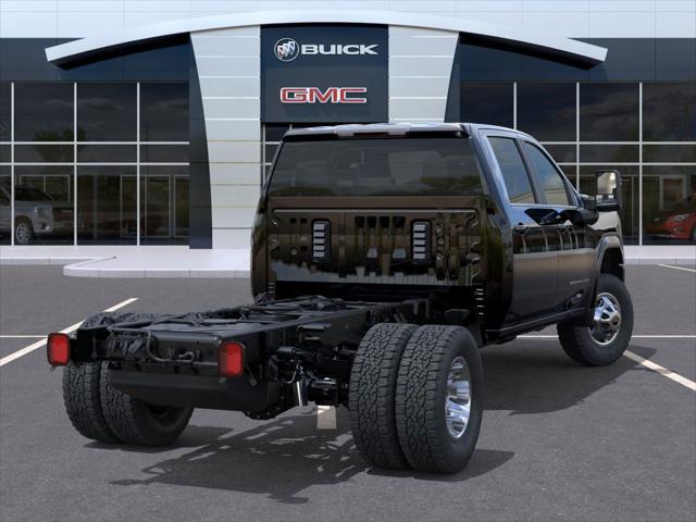 2026 GMC Sierra 3500HD SLE