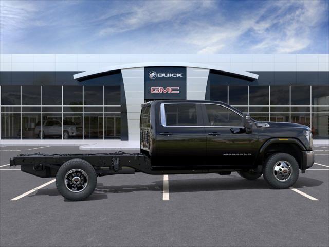 2026 GMC Sierra 3500HD SLE