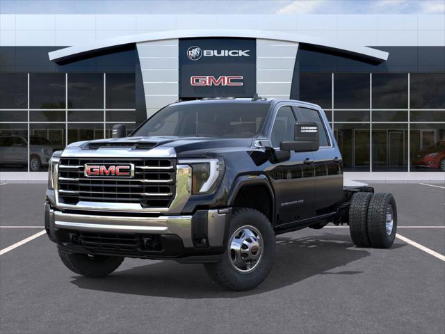 2026 GMC Sierra 3500HD SLE
