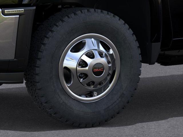 2026 GMC Sierra 3500HD SLE