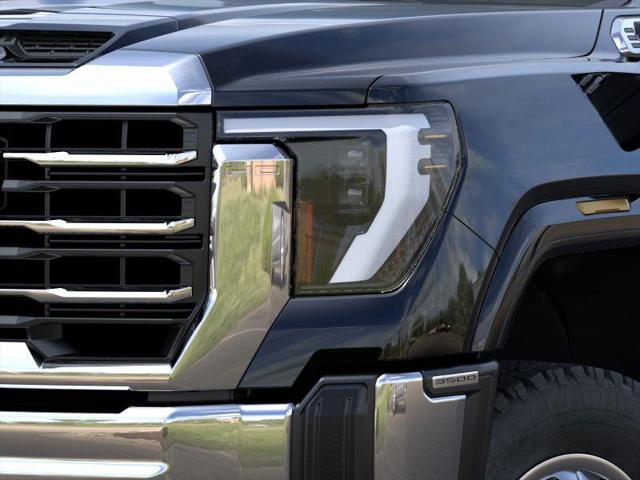 2026 GMC Sierra 3500HD SLE