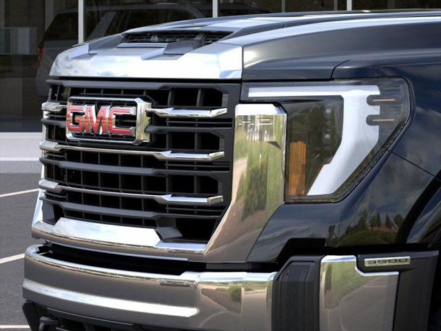 2026 GMC Sierra 3500HD SLE