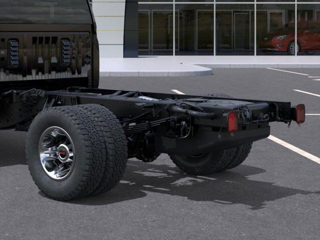 2026 GMC Sierra 3500HD SLE
