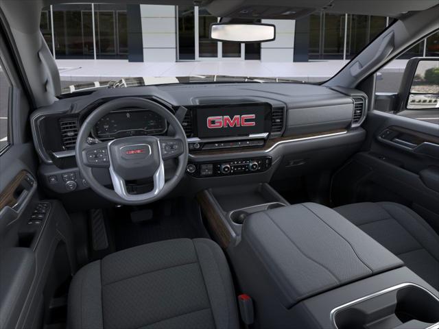 2026 GMC Sierra 3500HD SLE