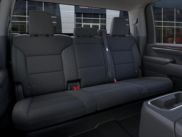2026 GMC Sierra 3500HD SLE
