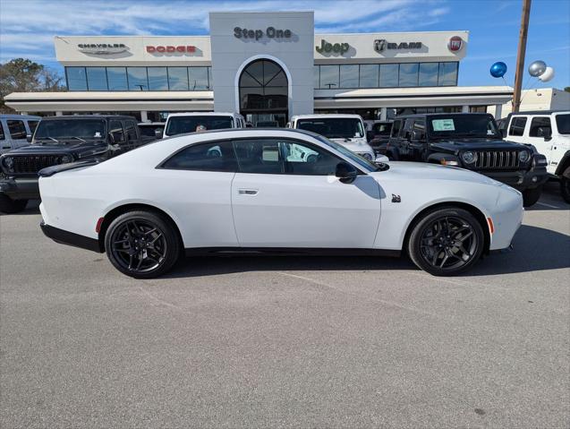 2026 Dodge Charger Scat Pack Plus 2-Door AWD