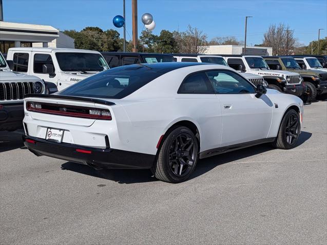 2026 Dodge Charger Scat Pack Plus 2-Door AWD