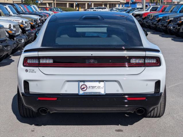 2026 Dodge Charger Scat Pack Plus 2-Door AWD