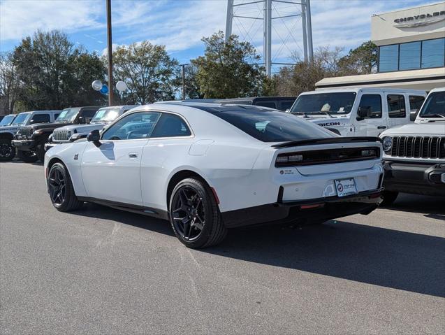 2026 Dodge Charger Scat Pack Plus 2-Door AWD