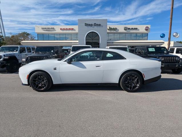 2026 Dodge Charger Scat Pack Plus 2-Door AWD