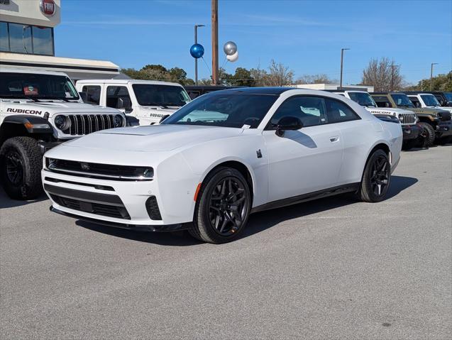 2026 Dodge Charger Scat Pack Plus 2-Door AWD