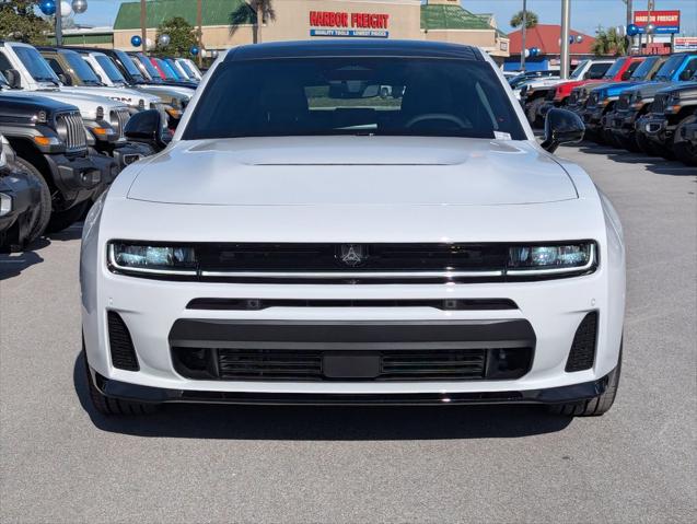 2026 Dodge Charger Scat Pack Plus 2-Door AWD