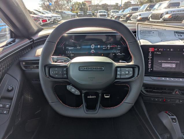 2026 Dodge Charger Scat Pack Plus 2-Door AWD