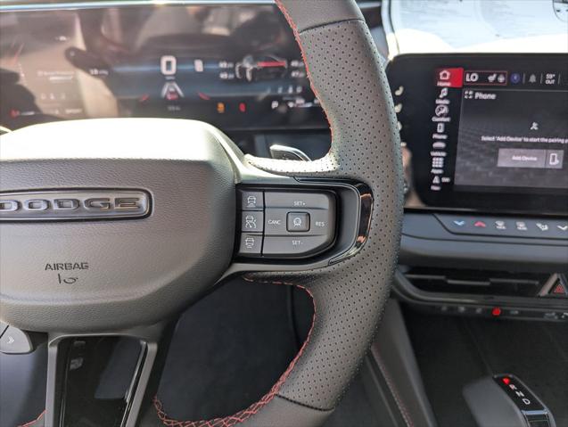 2026 Dodge Charger Scat Pack Plus 2-Door AWD