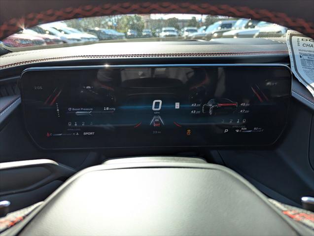 2026 Dodge Charger Scat Pack Plus 2-Door AWD