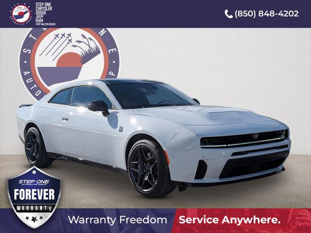 2026 Dodge Charger Scat Pack Plus 2-Door AWD for sale in Fort Walton Beach, FL