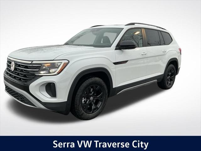 2026 Volkswagen Atlas Peak Edition for sale in TRAVERSE CITY, MI