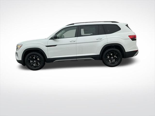 2026 Volkswagen Atlas Peak Edition