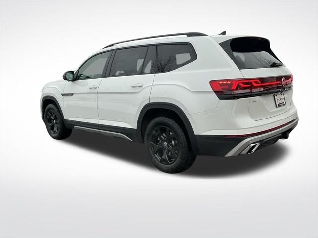 2026 Volkswagen Atlas Peak Edition