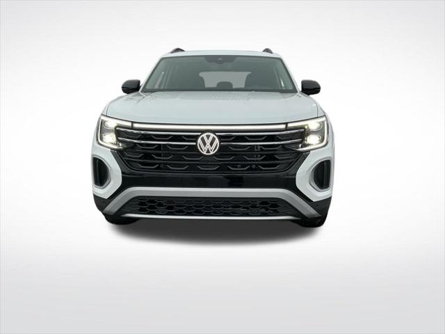 2026 Volkswagen Atlas Peak Edition