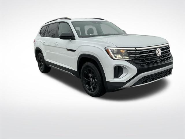 2026 Volkswagen Atlas Peak Edition