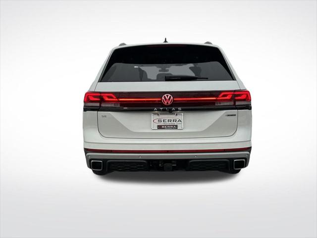 2026 Volkswagen Atlas Peak Edition